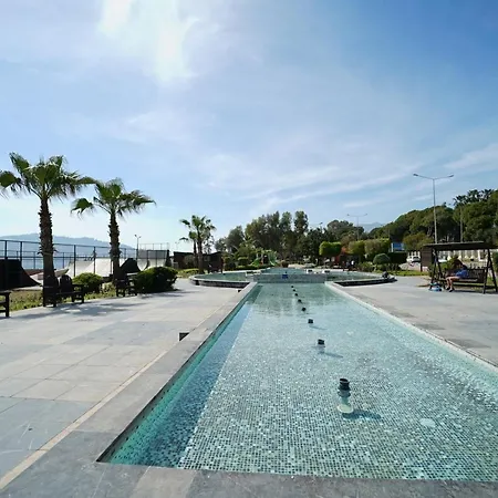 Risus Park Отель Алания