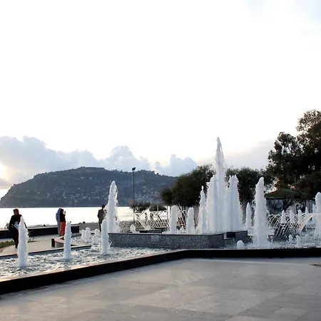 Risus Park 3* Алания