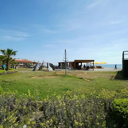 Risus Park Отель Алания