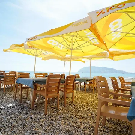 Risus Park Otel Alanya