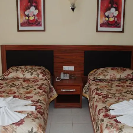 Hotel Risus Park Alanya