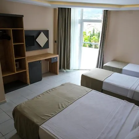 Hotel Risus Park Alanya
