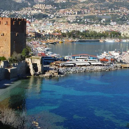 Risus Park Otel Alanya