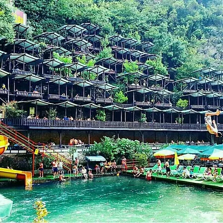 Risus Park Otel 3*