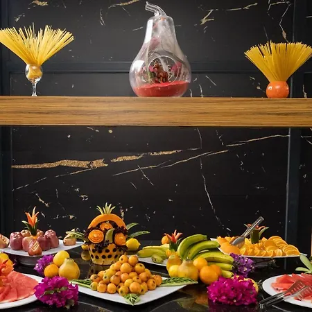 Hotel Risus Park Alanya