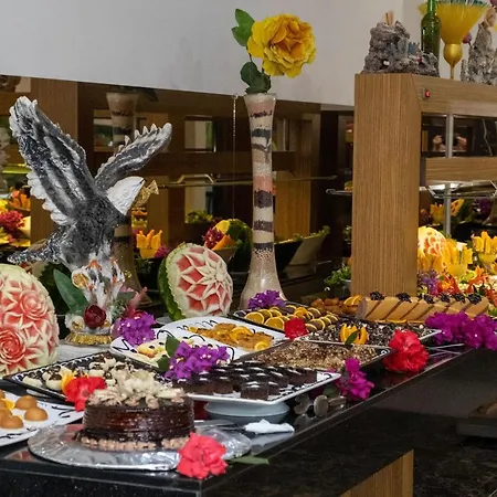 Risus Park Hotel Alanya