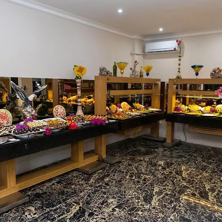 Risus Park 3* Alanya