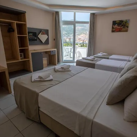 Risus Park Hotel Alanya