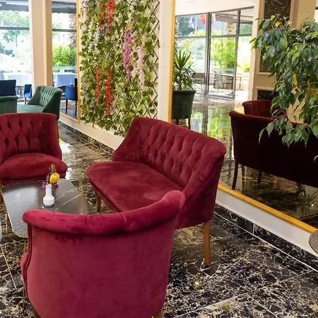 Risus Park Otel Alanya