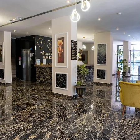 Otel Risus Park 3*