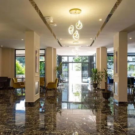 Otel Risus Park Alanya
