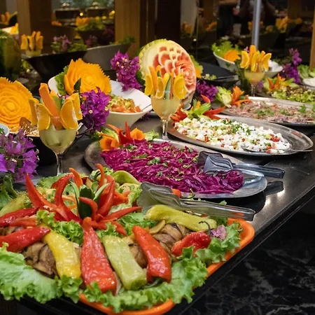 Risus Park 3* Alanya