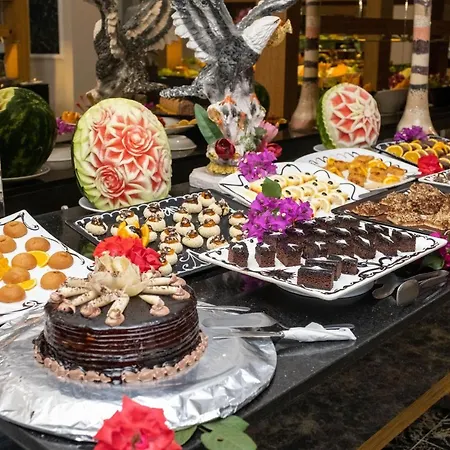 Risus Park Hotel Alanya