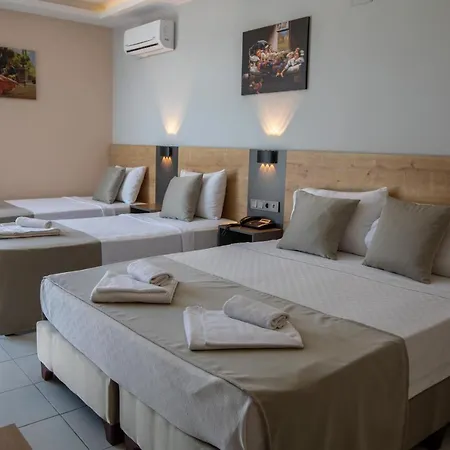 Hotel Risus Park Alanya
