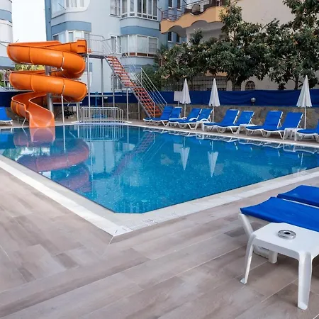 Otel Risus Park Alanya