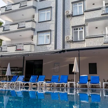 Otel Risus Park Alanya