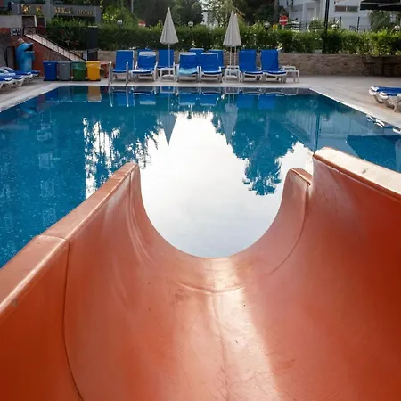 Otel Risus Park Alanya