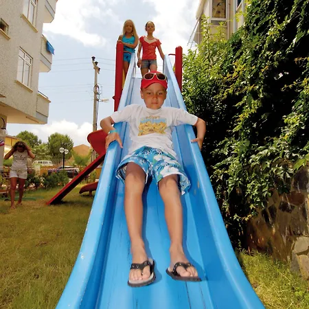 Hotel Risus Park Alanya