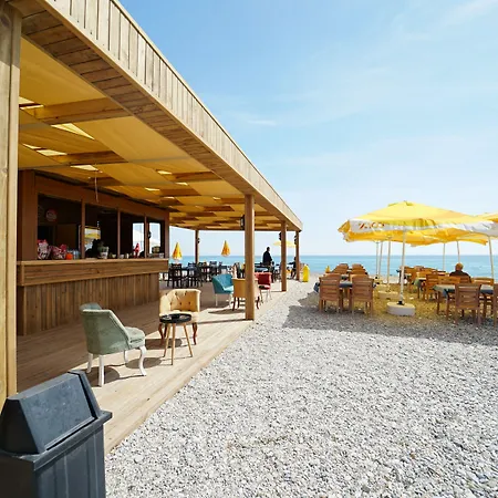Risus Park Hotel Alanya
