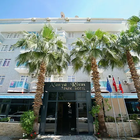 Hotel Risus Park Alanya