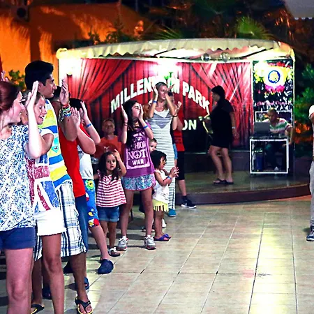 Risus Park Hotel Alanya