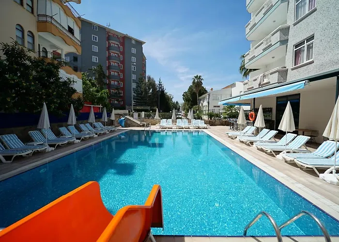 Risus Park 호텔 3*