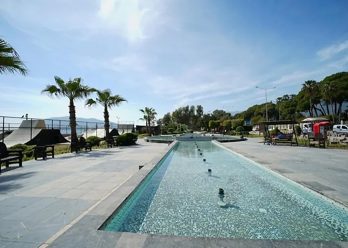 Risus Park 호텔 알란야