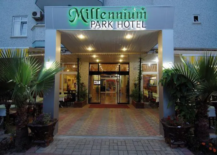 Risus Park 3* 알란야