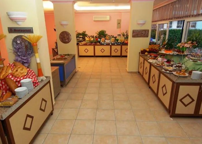 Risus Park Hotel Alanya