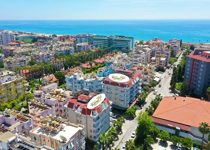 Risus Park 3* 알란야