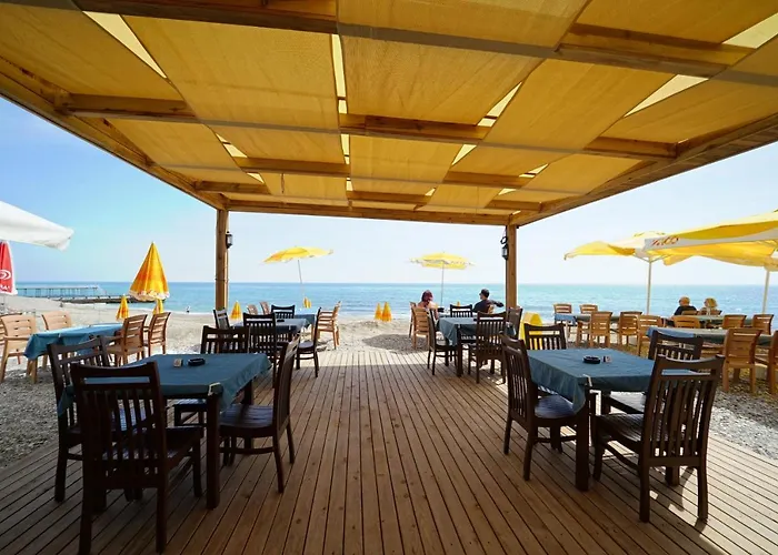 Risus Park Hotell Alanya