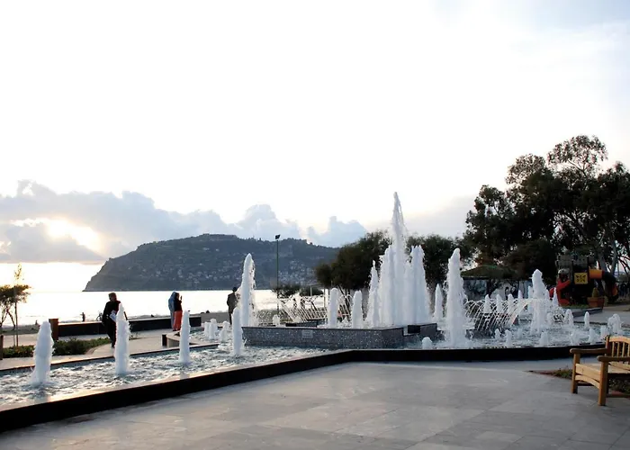 Risus Park 3* Alanya