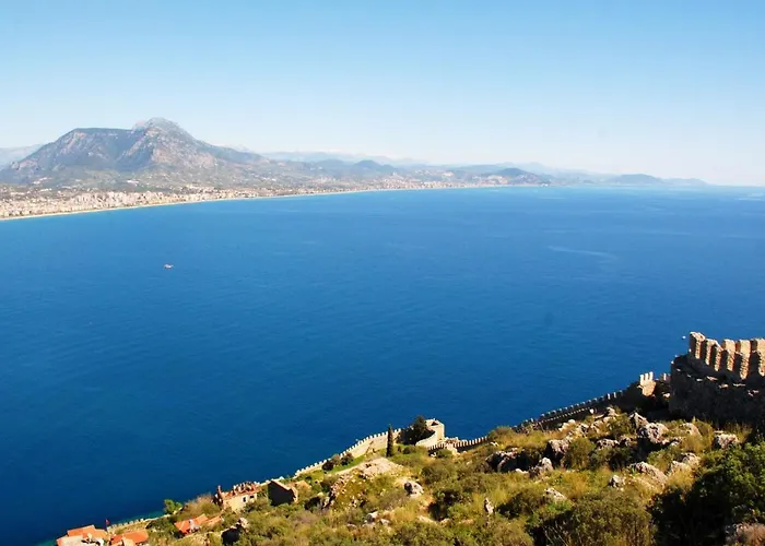 Hotell Risus Park Alanya