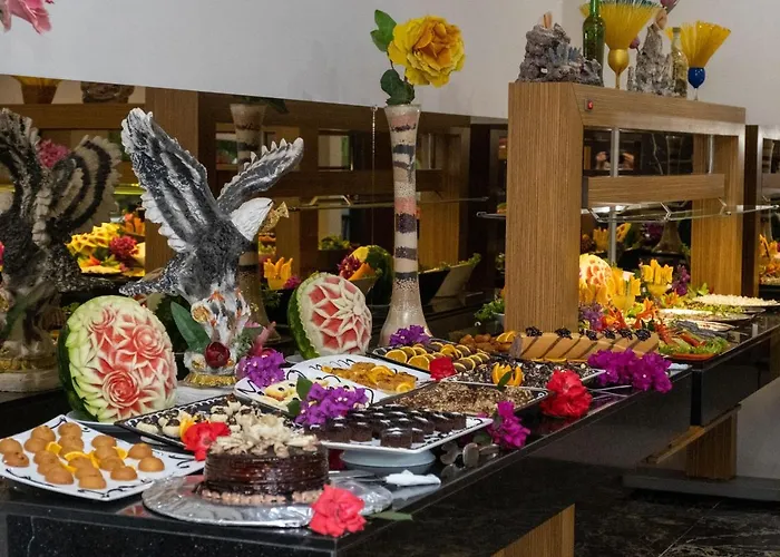 Risus Park Hotel Alanya