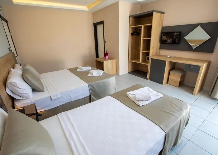 Hotell Risus Park Alanya