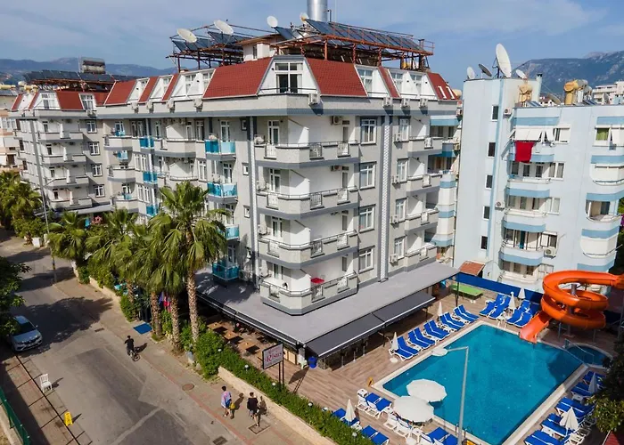 Hotell Risus Park
