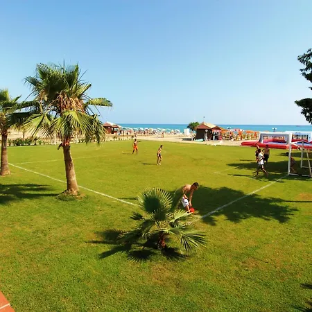 Отель Risus Park Алания