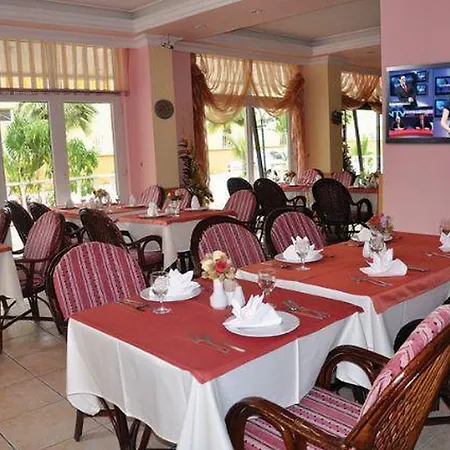 Hotell Risus Park Alanya