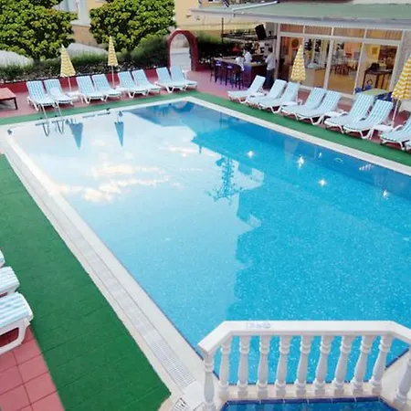 Risus Park Отель 3*