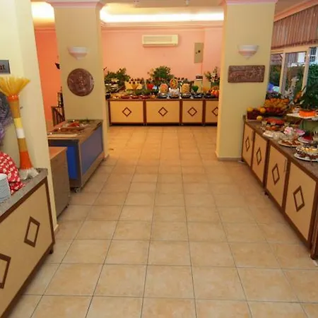 Risus Park Hotell Alanya