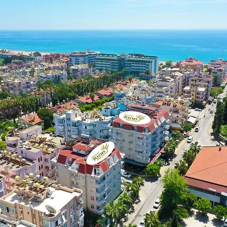 Risus Park 3* Αλάνια