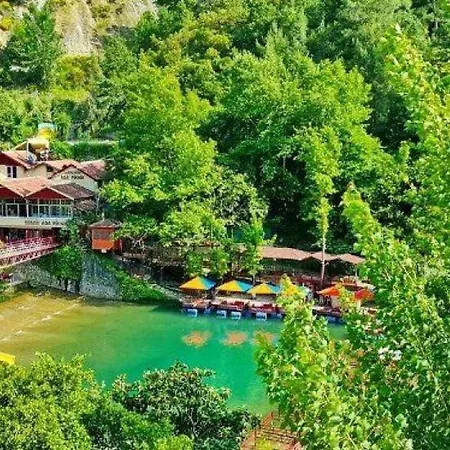 Отель Risus Park Алания