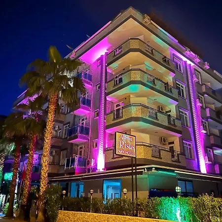 Отель Risus Park 3*