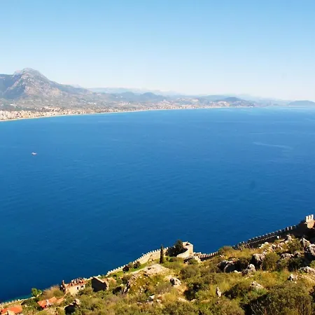 Hotell Risus Park Alanya