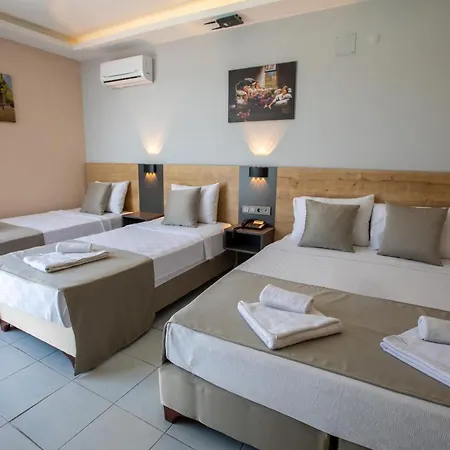 Risus Park Hotell Alanya