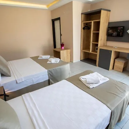 Hotell Risus Park Alanya