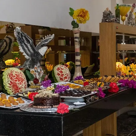 Risus Park Hotell 3*