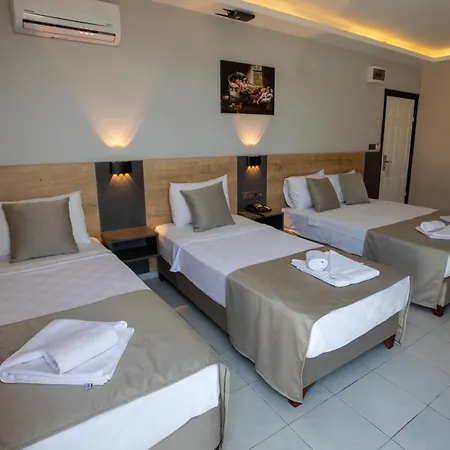 Risus Park Hotell Alanya