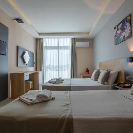 Risus Park Hotell Alanya