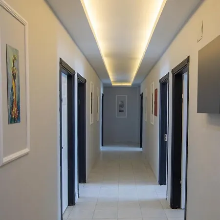 Hotell Risus Park Alanya